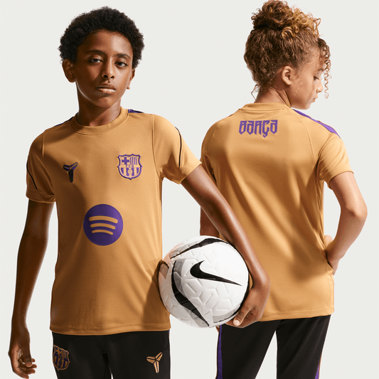 Nike Barcelona 26/27 Away Strike Jersey Youth