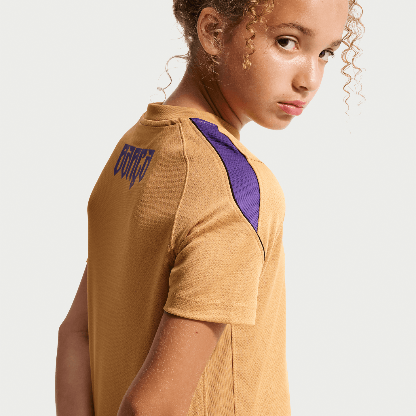 Nike Barcelona 26/27 Away Strike Jersey Youth