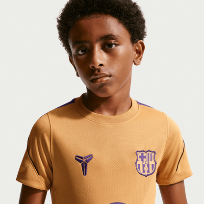 Nike Barcelona 26/27 Away Strike Jersey Youth