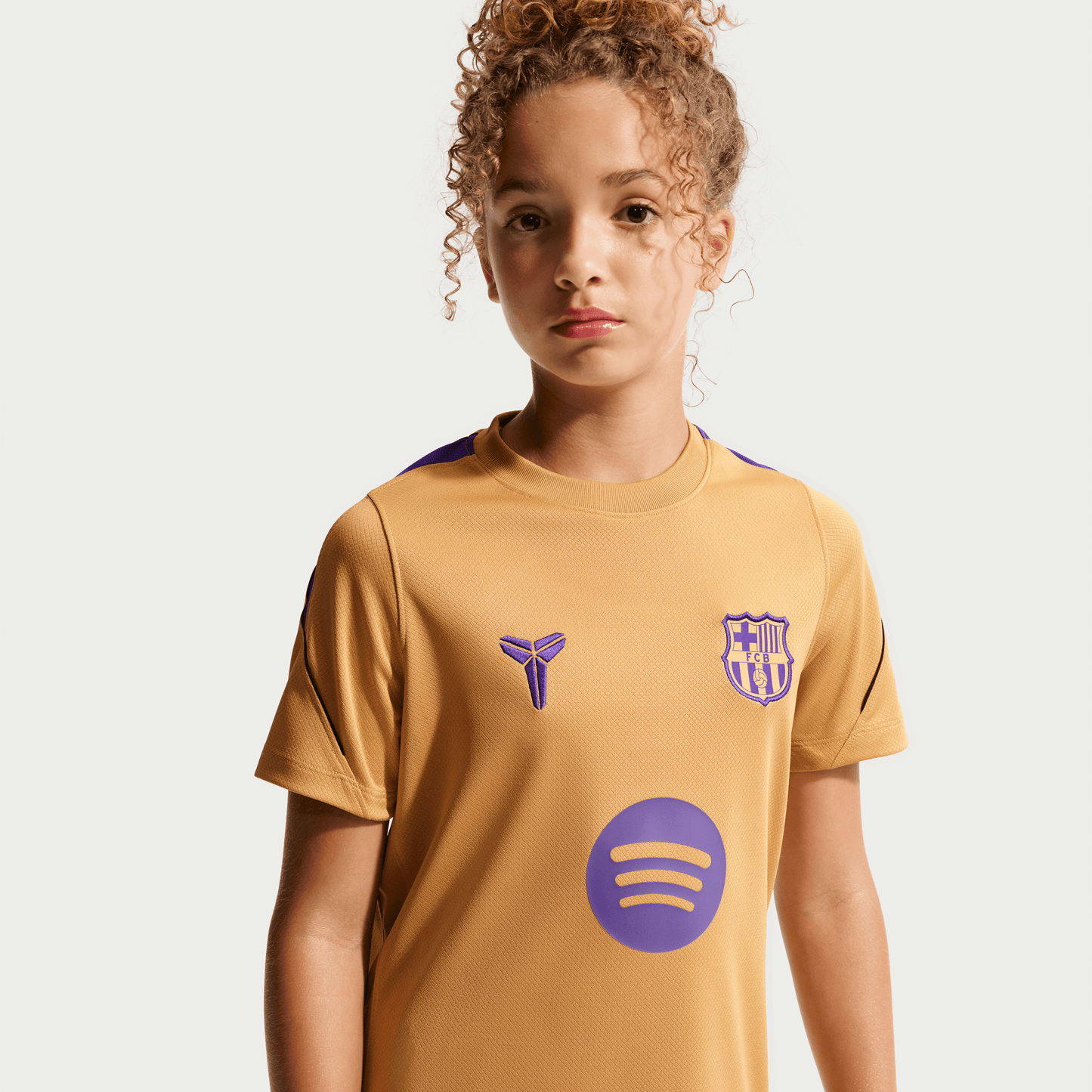 Nike Barcelona 26/27 Away Strike Jersey Youth