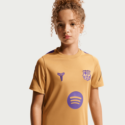 Nike Barcelona 26/27 Away Strike Jersey Youth