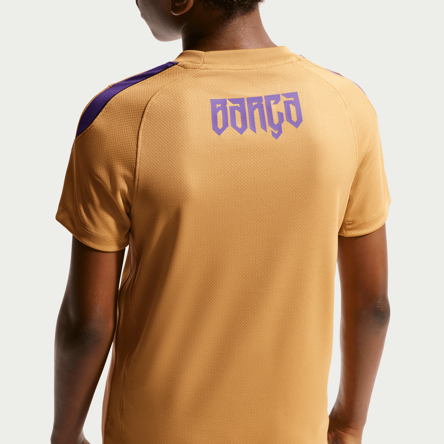 Nike Barcelona 26/27 Away Strike Jersey Youth