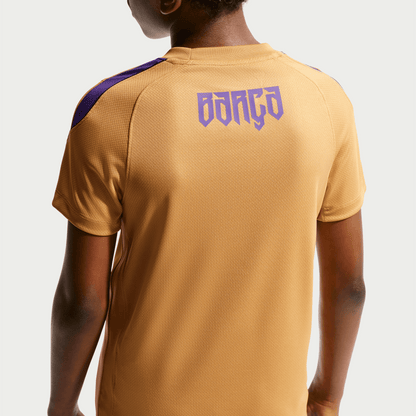 Nike Barcelona 26/27 Away Strike Jersey Youth