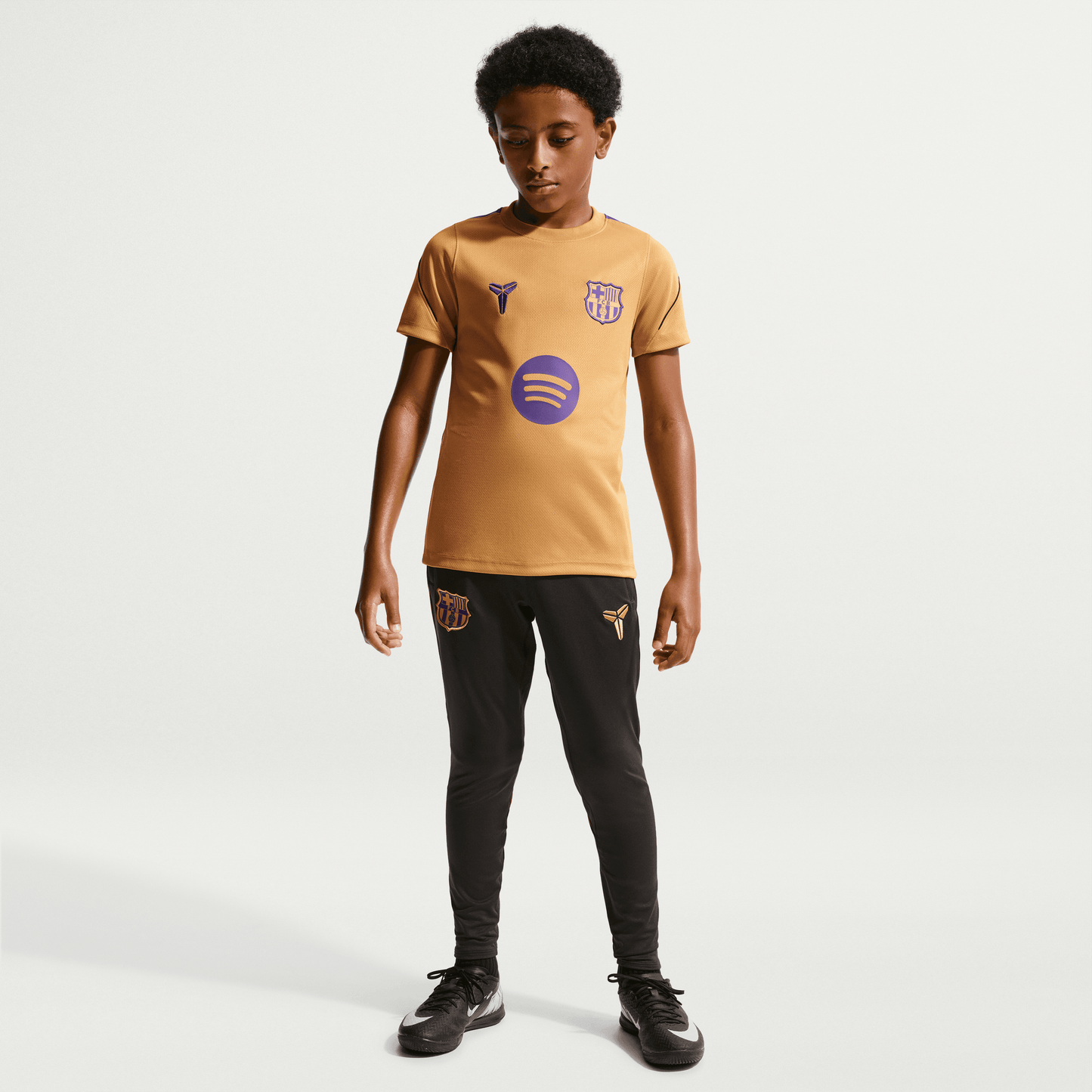 Nike Barcelona 26/27 Away Strike Jersey Youth