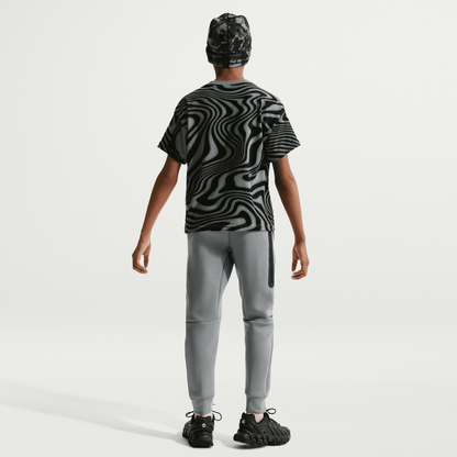 Nike Brazil AOP T-Shirt Youth