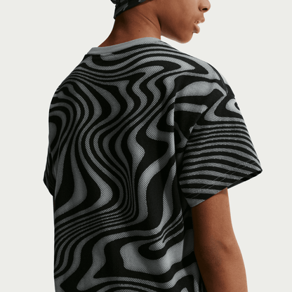 Nike Brazil AOP T-Shirt Youth