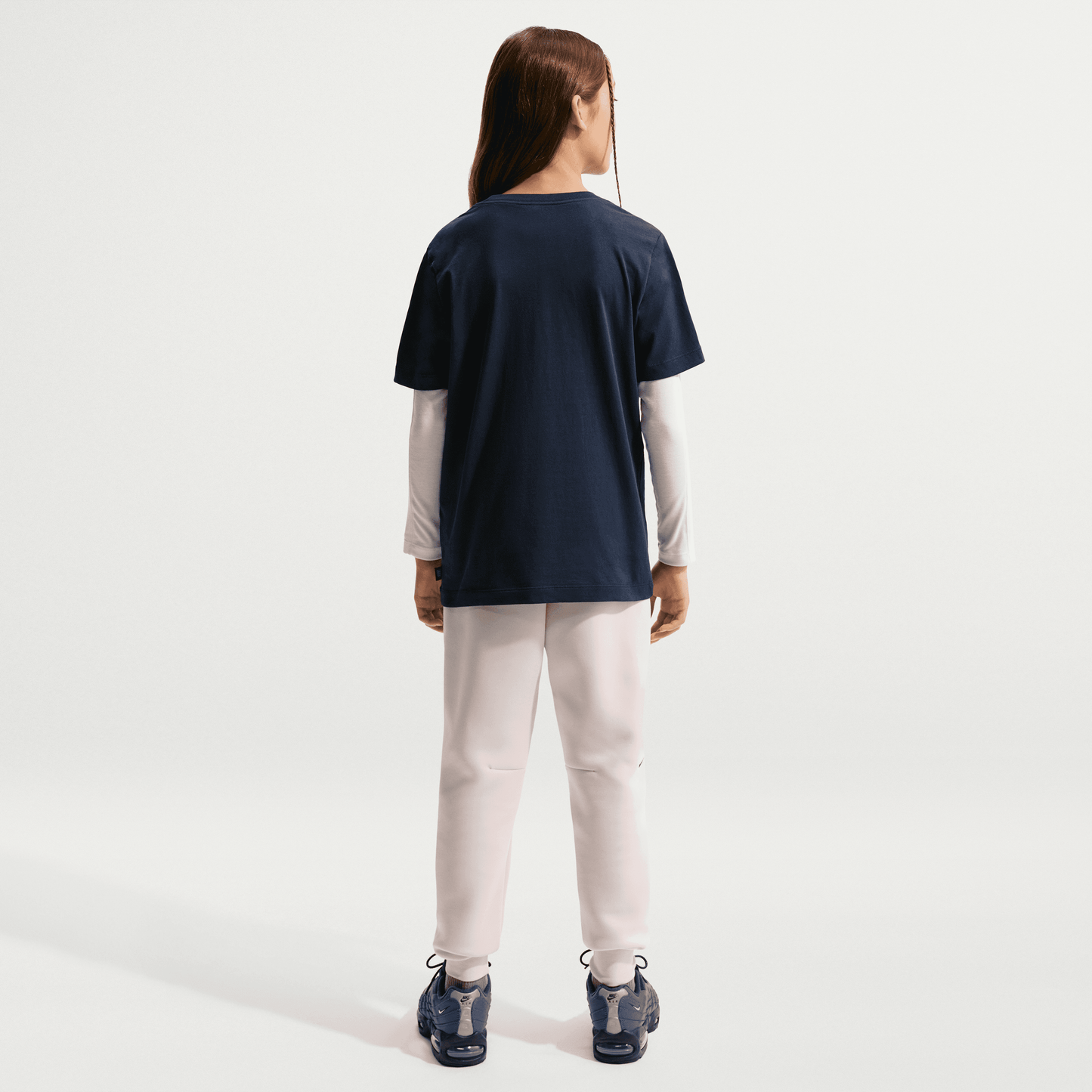 Nike England 2026 Wordmark T-Shirt Youth