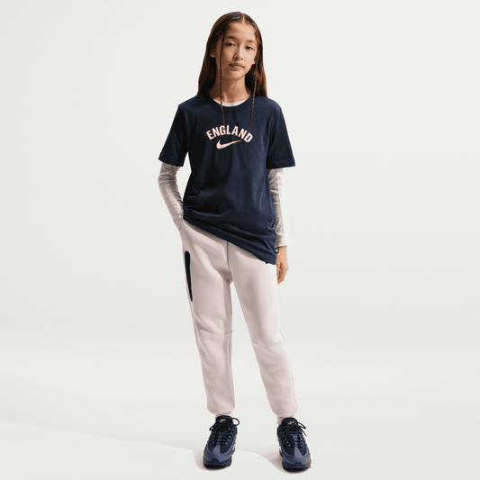 Nike England 2026 Wordmark T-Shirt Youth