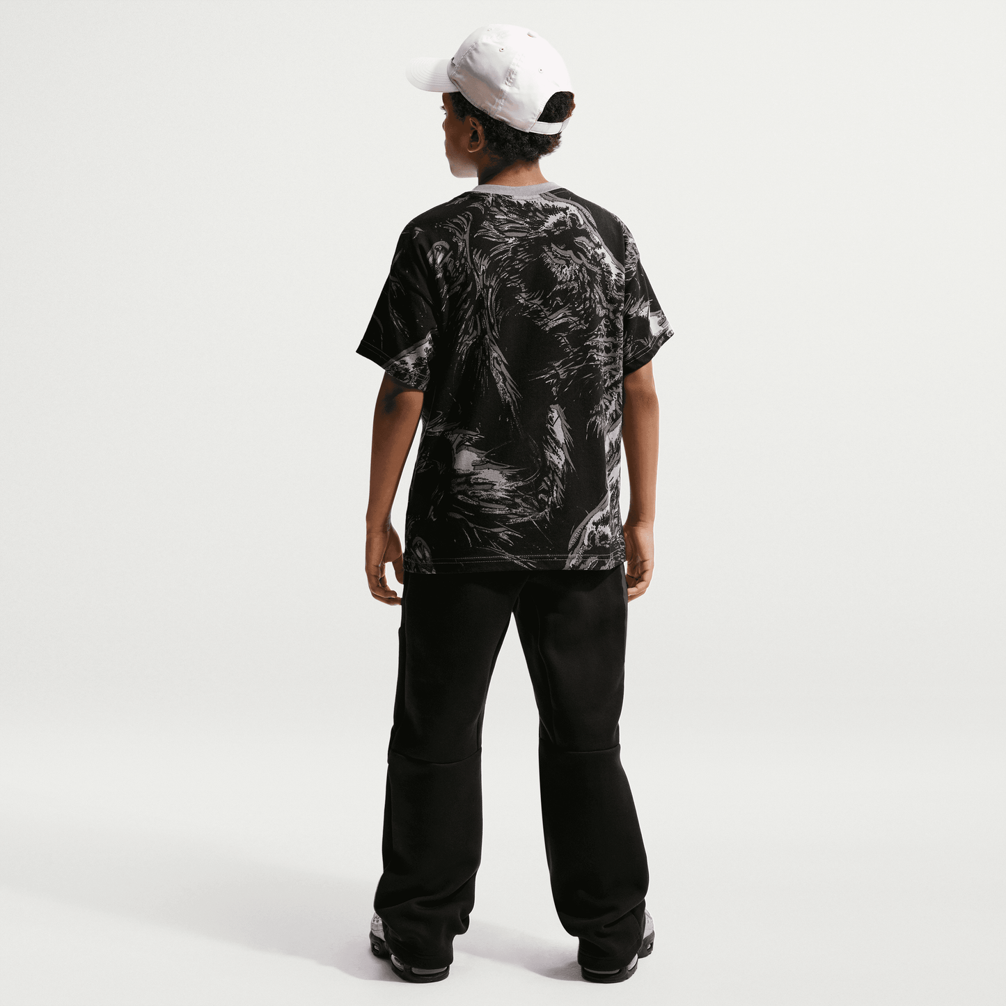 Nike England AOP T-Shirt Youth