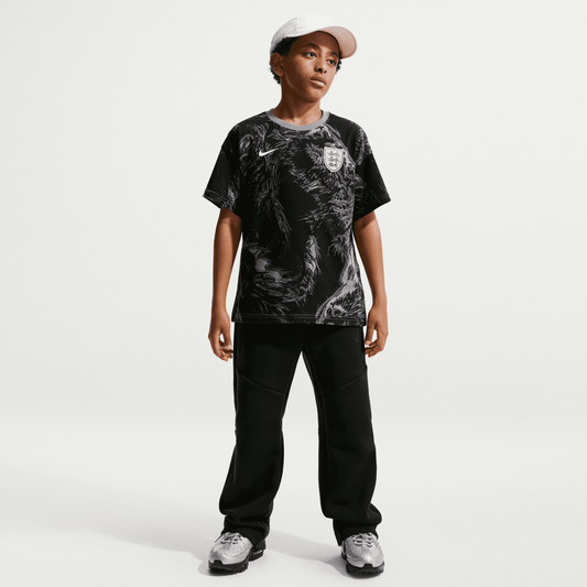Nike England AOP T-Shirt Youth