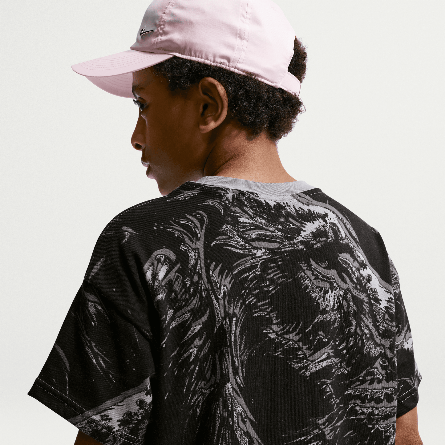 Nike England AOP T-Shirt Youth