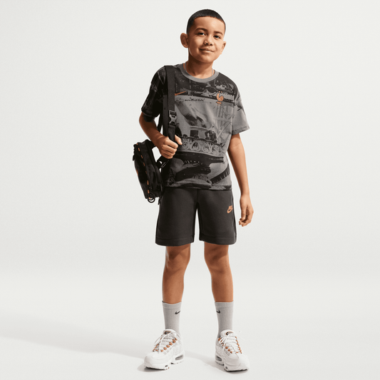 Nike France AOP T-Shirt Youth