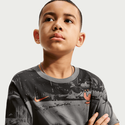 Nike France AOP T-Shirt Youth