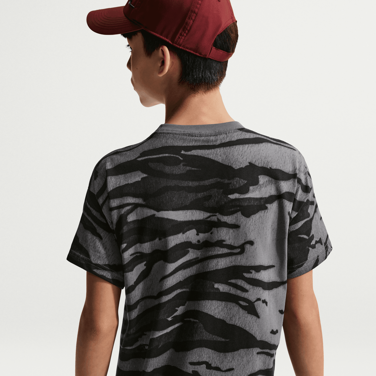 Nike South Korea 2026 AOP T-Shirt Youth