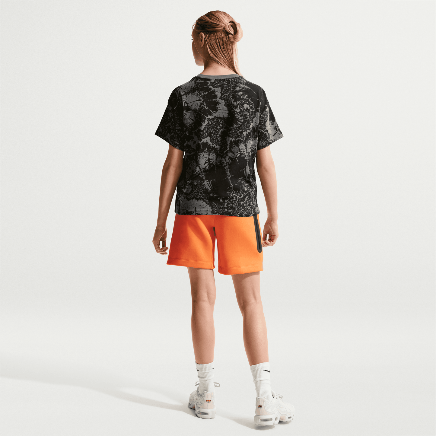 Nike Netherlands AOP T-Shirt Youth