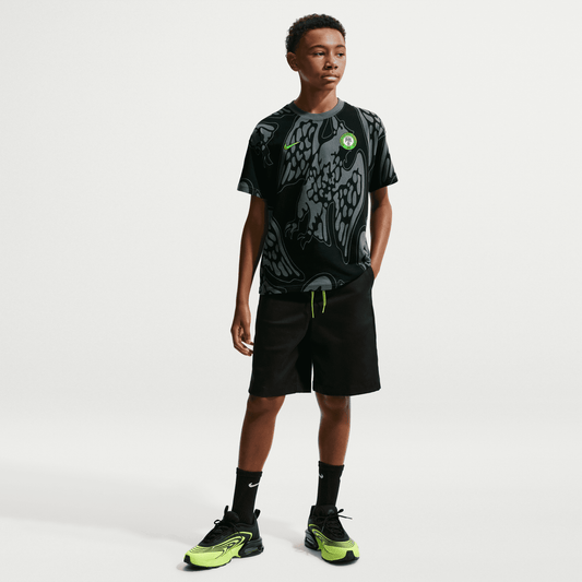 Nike Nigeria AOP T-Shirt Youth