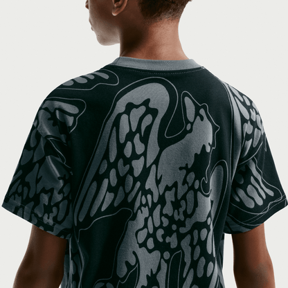 Nike Nigeria AOP T-Shirt Youth