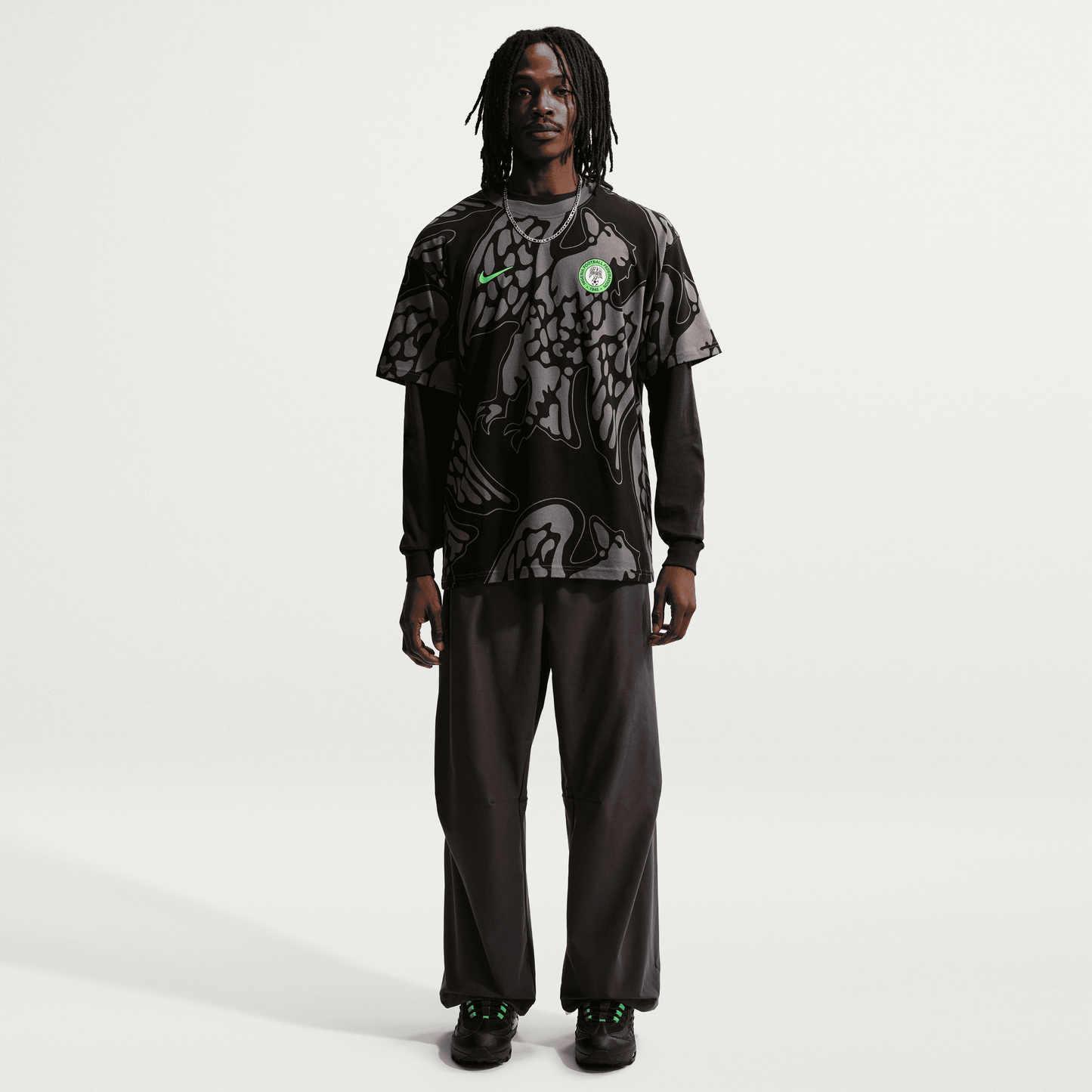 Nike Nigeria AOP T-Shirt