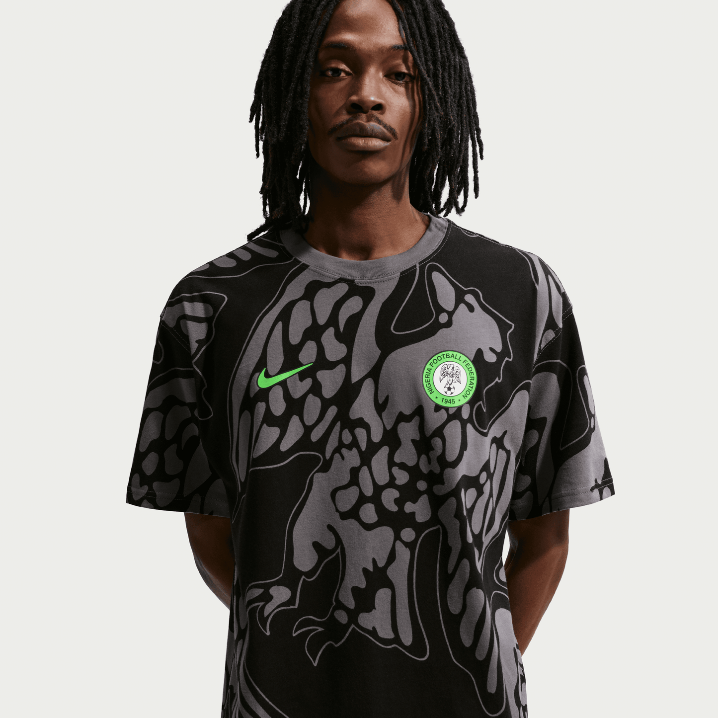 Nike Nigeria AOP T-Shirt