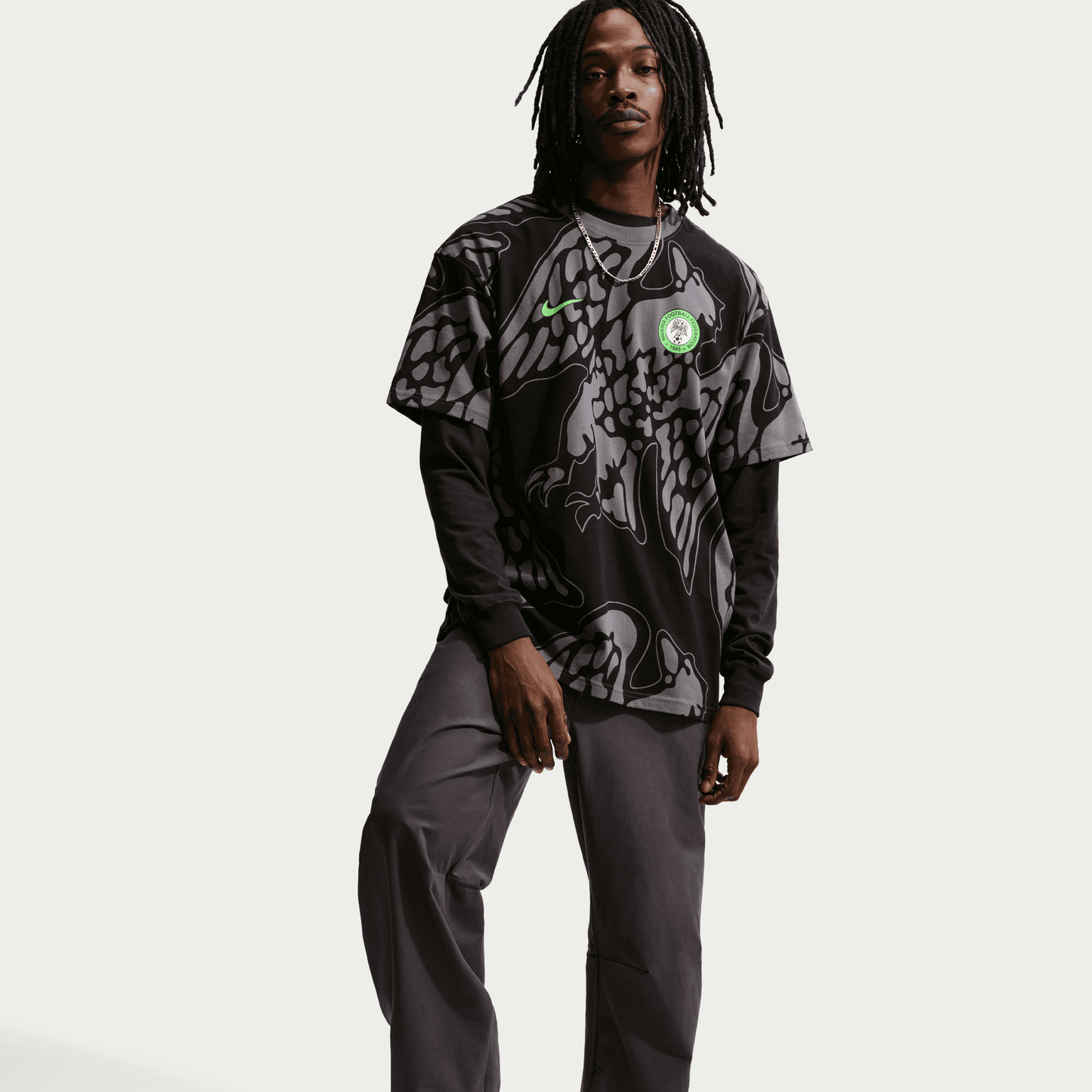 Nike Nigeria AOP T-Shirt