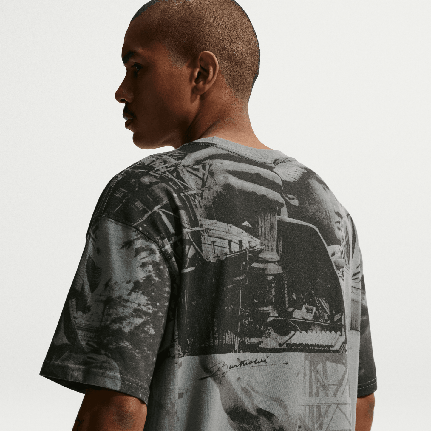 Nike France AOP T-Shirt