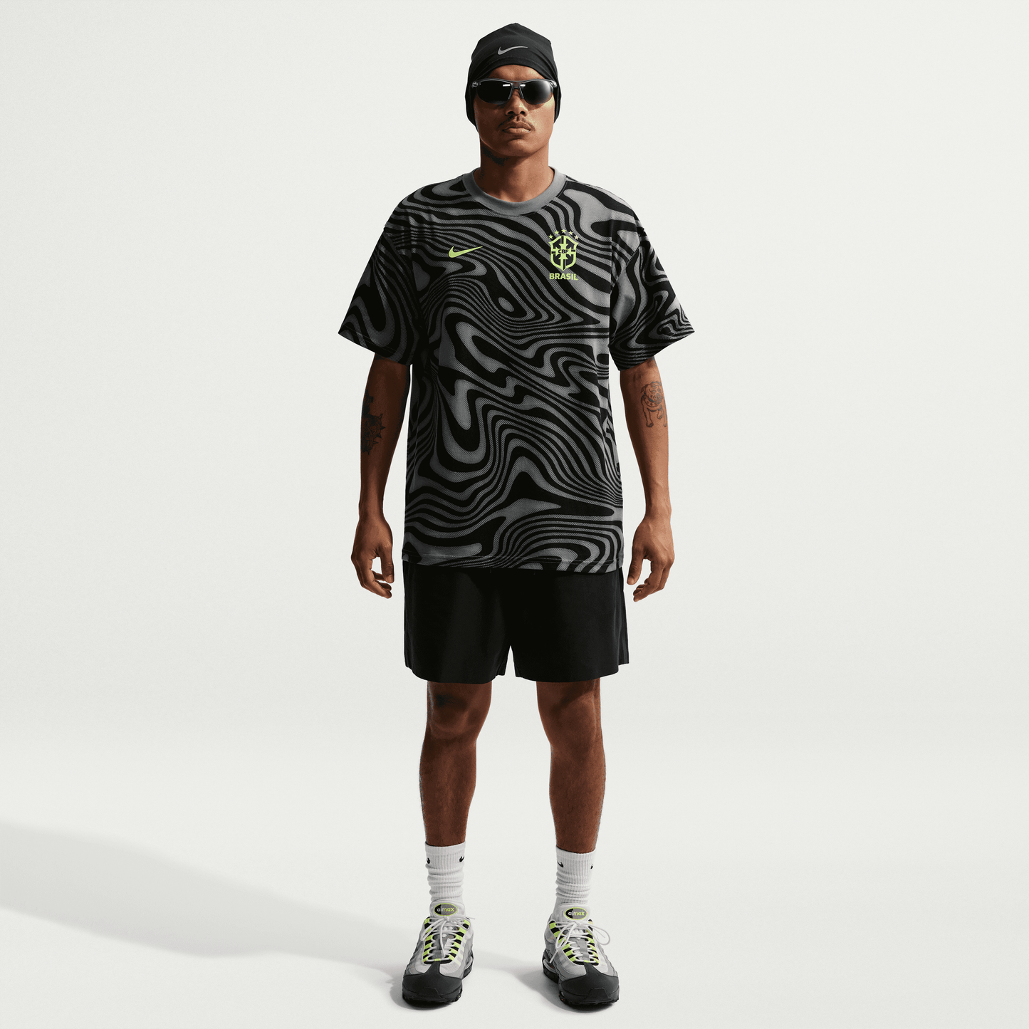 Nike Brazil 2026 AOP T-Shirt