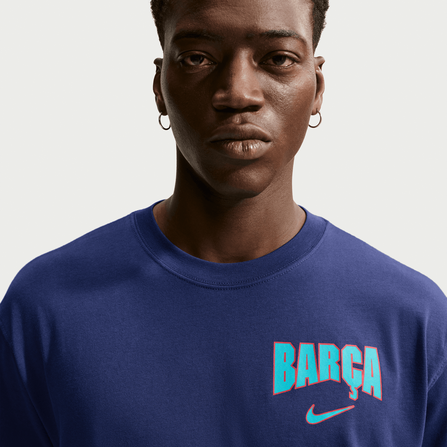 Nike Barcelona "BARCA" T-Shirt