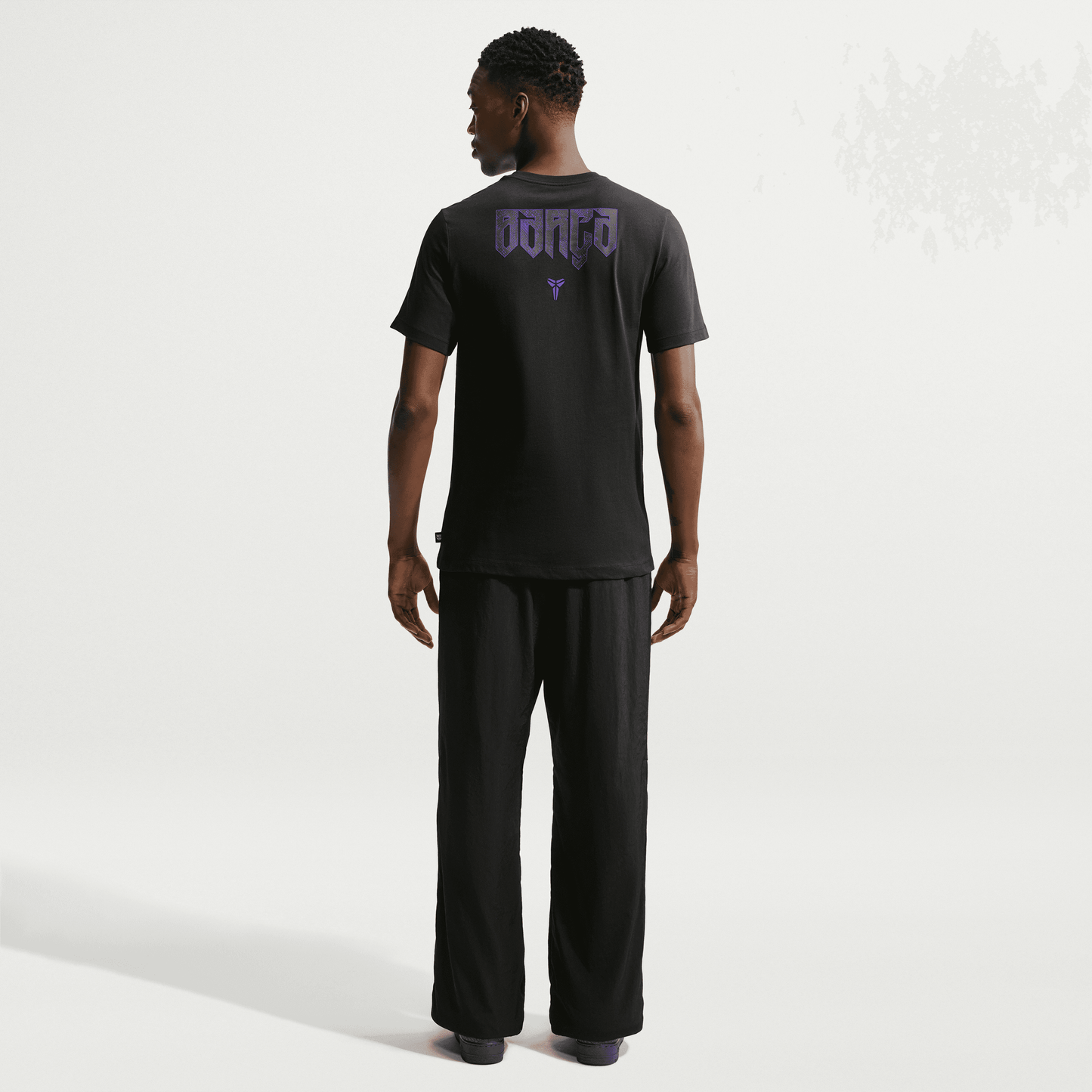 Nike Barcelona 26/27 Kobe Bryant T-Shirt
