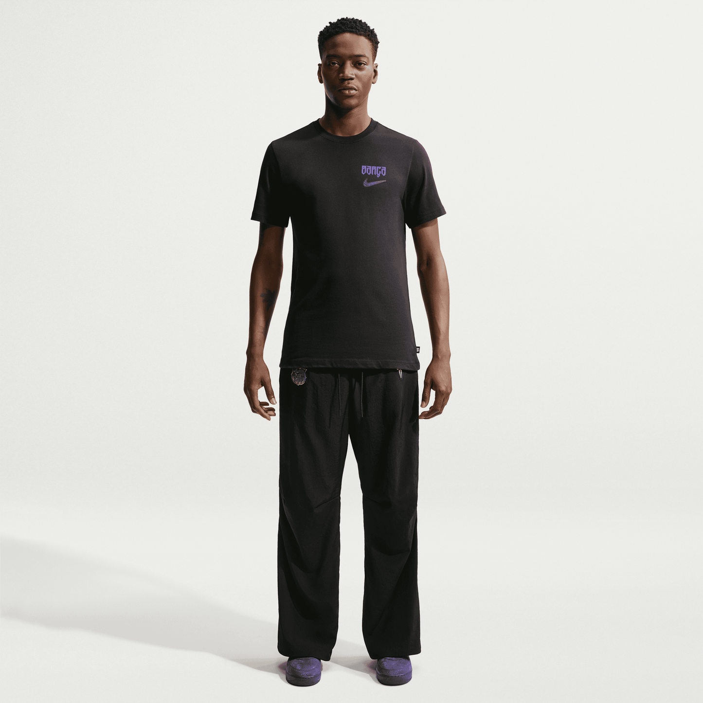 Nike Barcelona 26/27 Kobe Bryant T-Shirt