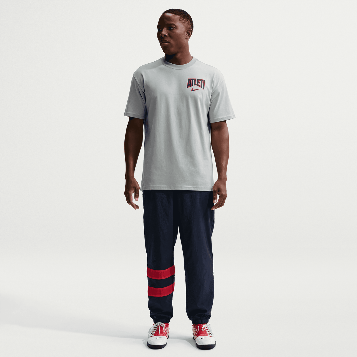 Nike Atlético Madrid "ATLETI" T-Shirt