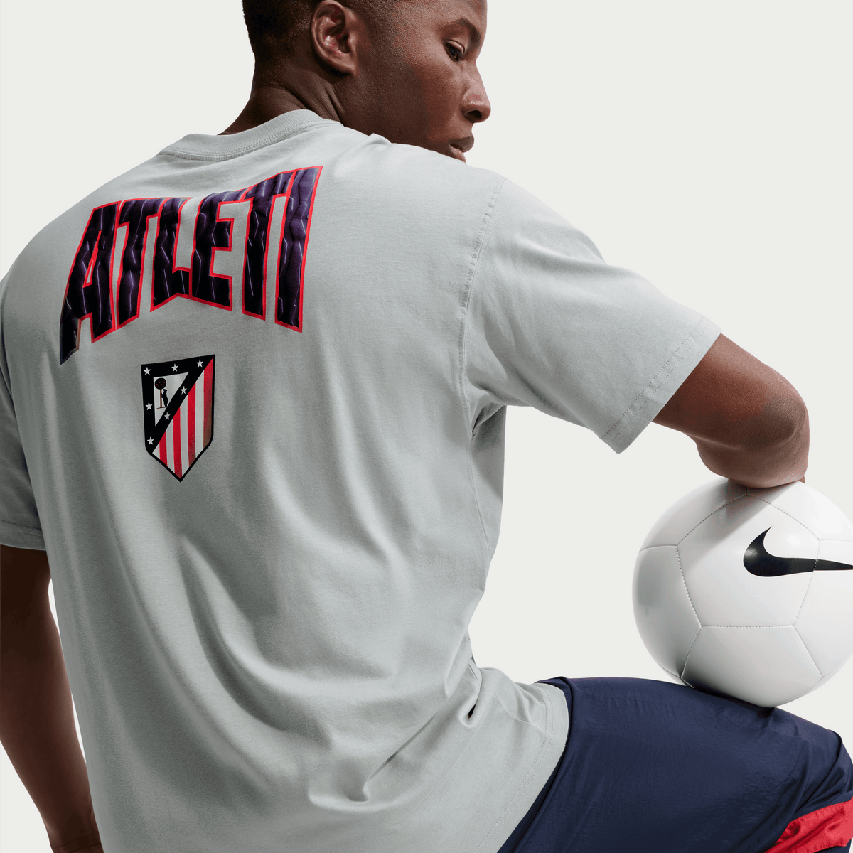 Nike Atlético Madrid "ATLETI" T-Shirt