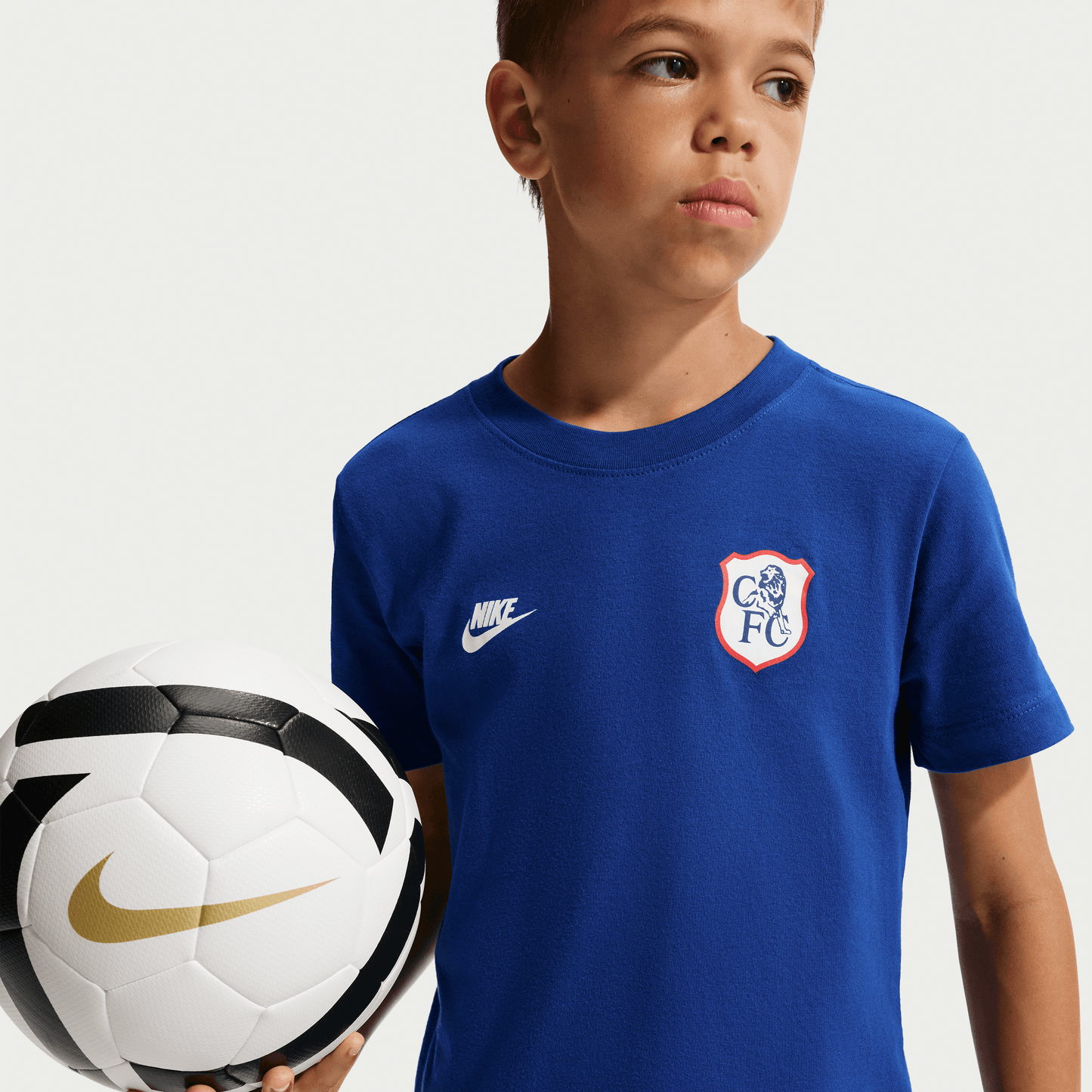 Nike Chelsea Premier T-Shirt Youth