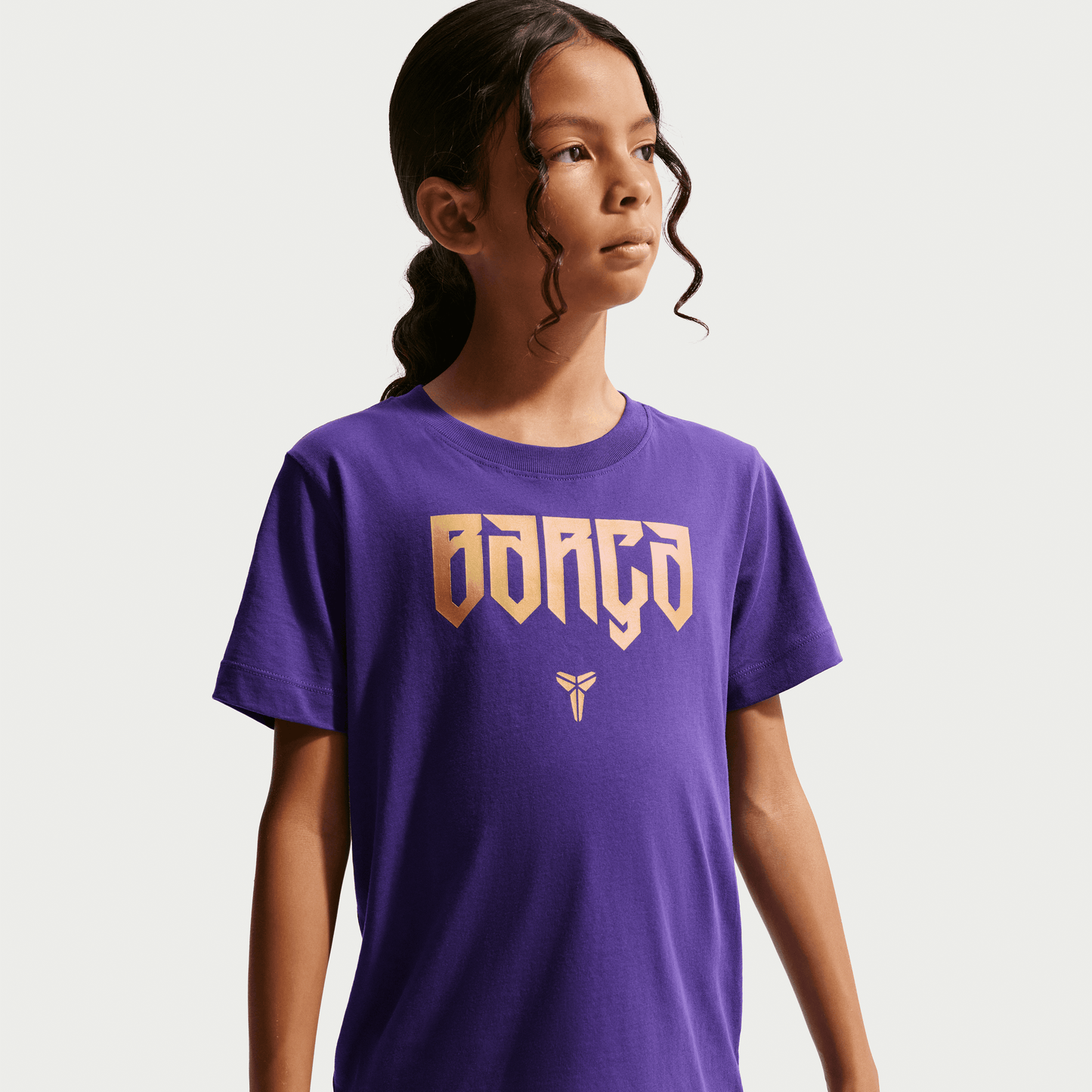 Nike Barcelona 26/27 Kobe Bryant Away T-Shirt Youth