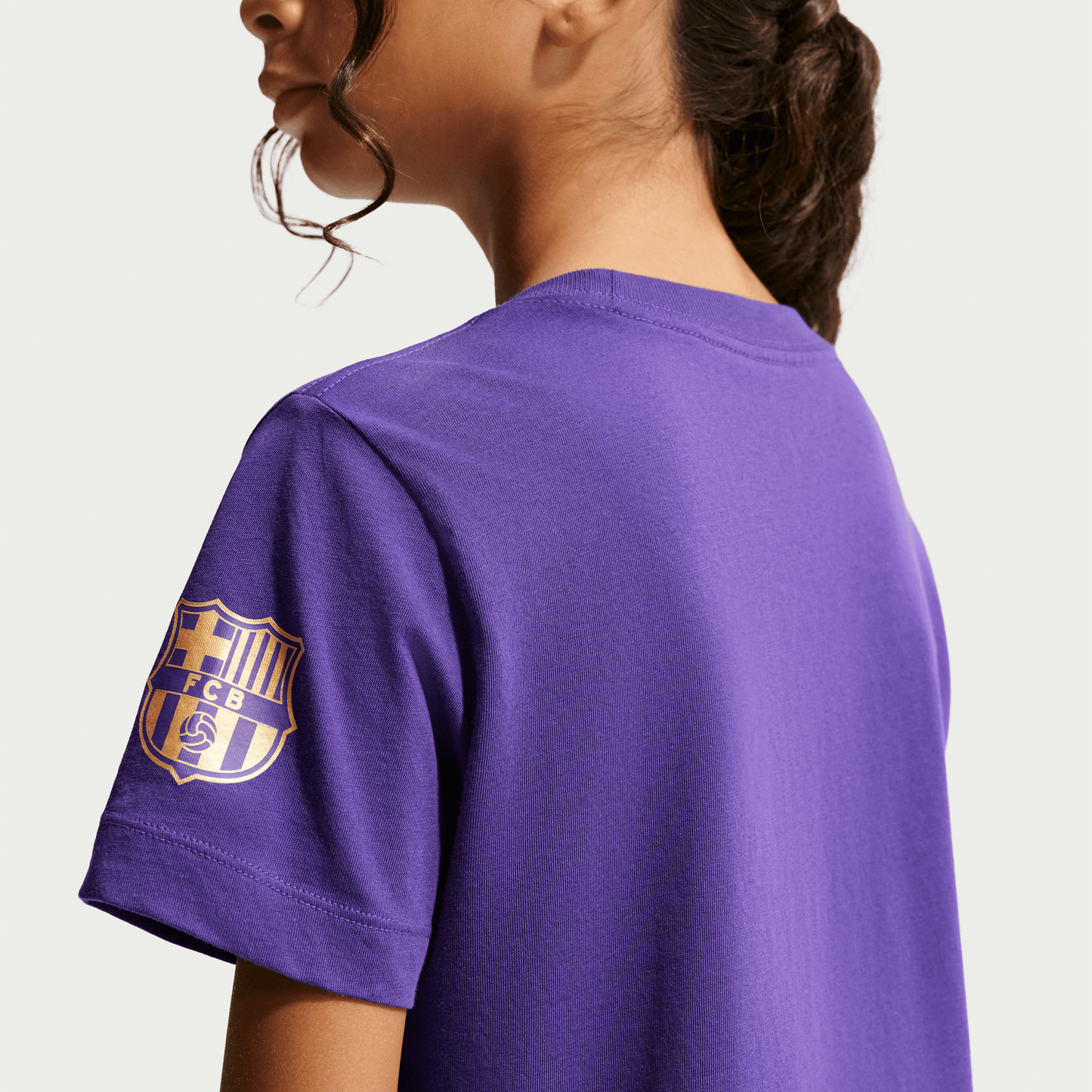 Nike Barcelona 26/27 Kobe Bryant Away T-Shirt Youth