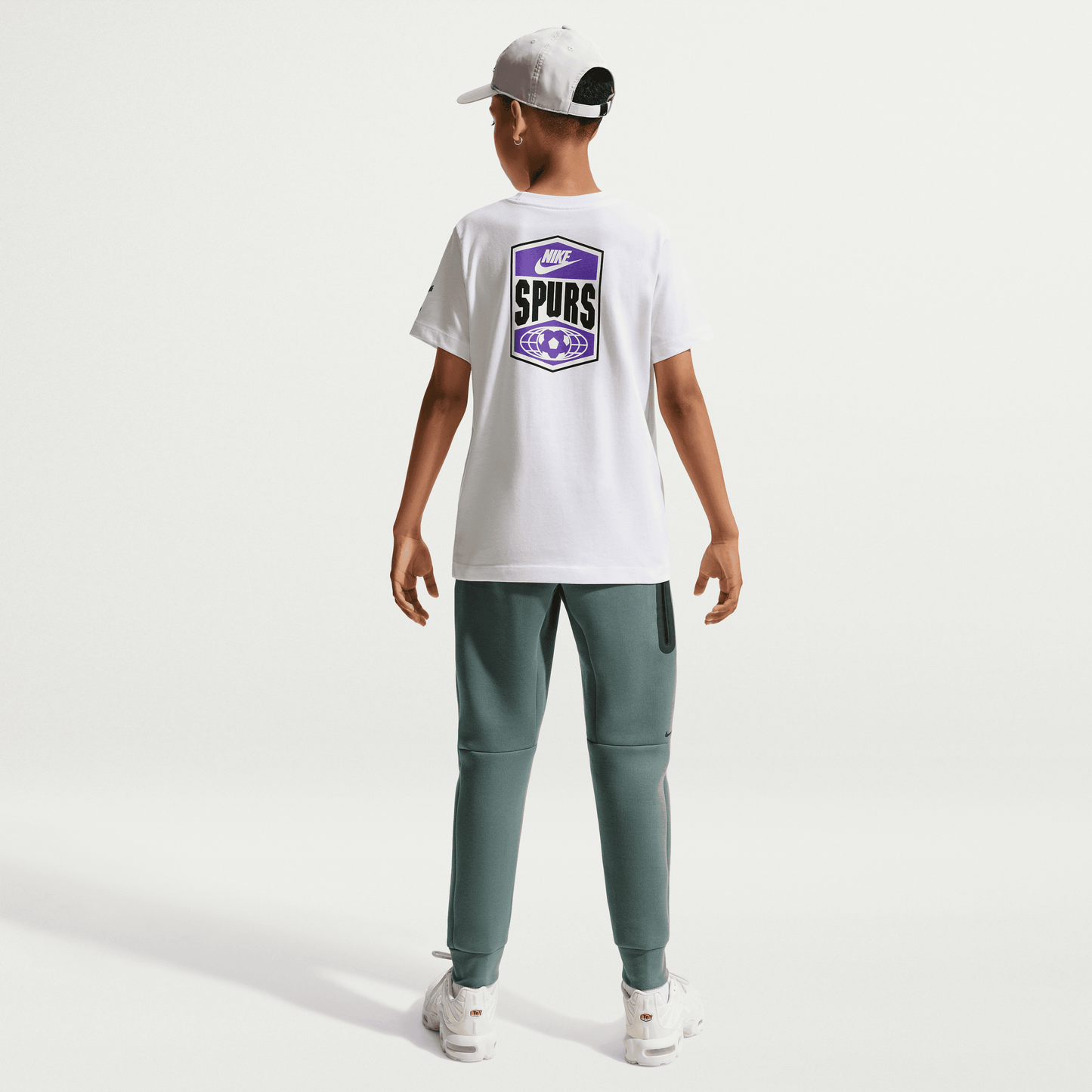 Nike Tottenham Hotspur Premier T-Shirt Youth