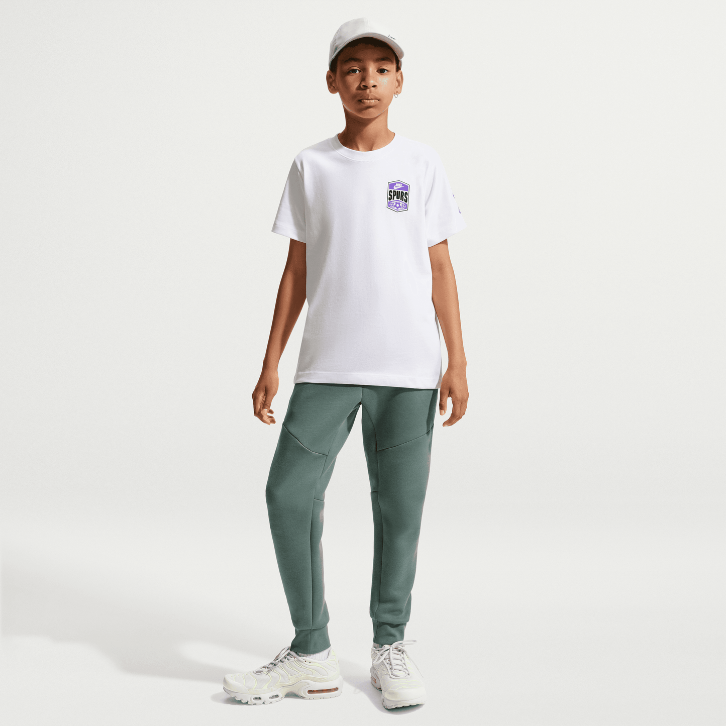 Nike Tottenham Hotspur Premier T-Shirt Youth