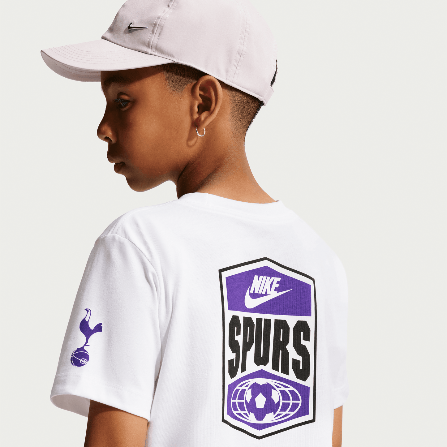 Nike Tottenham Hotspur Premier T-Shirt Youth