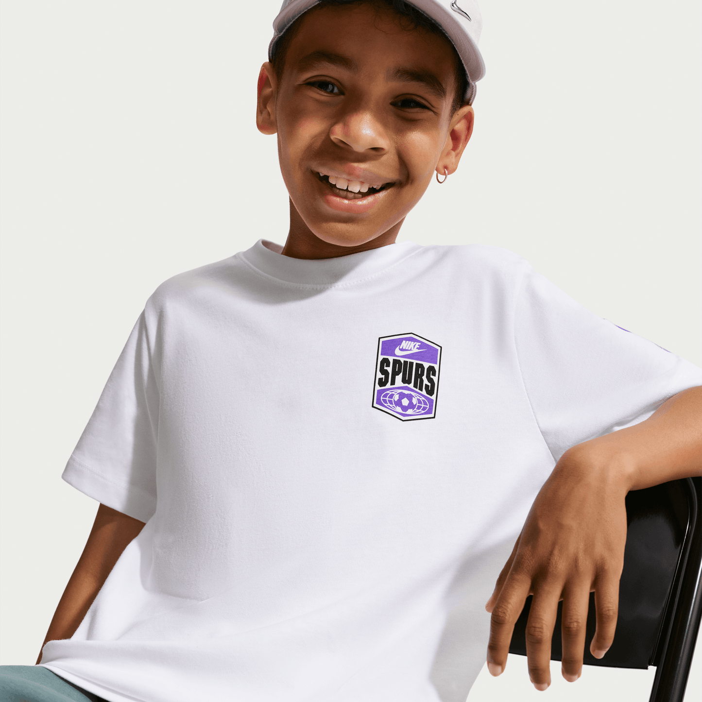 Nike Tottenham Hotspur Premier T-Shirt Youth