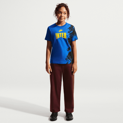 Nike Inter Milan Premier T-Shirt Youth