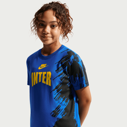 Nike Inter Milan Premier T-Shirt Youth