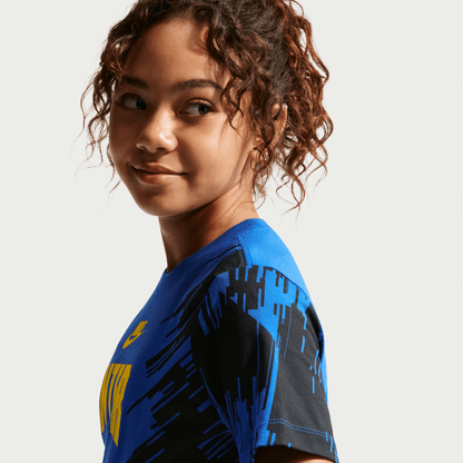 Nike Inter Milan Premier T-Shirt Youth