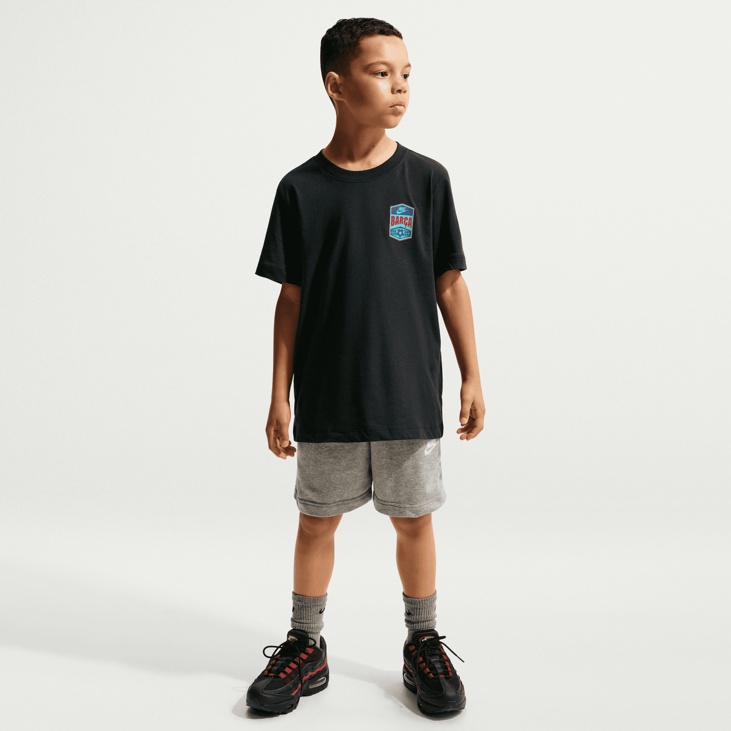Nike Barcelona Premier T-Shirt Youth