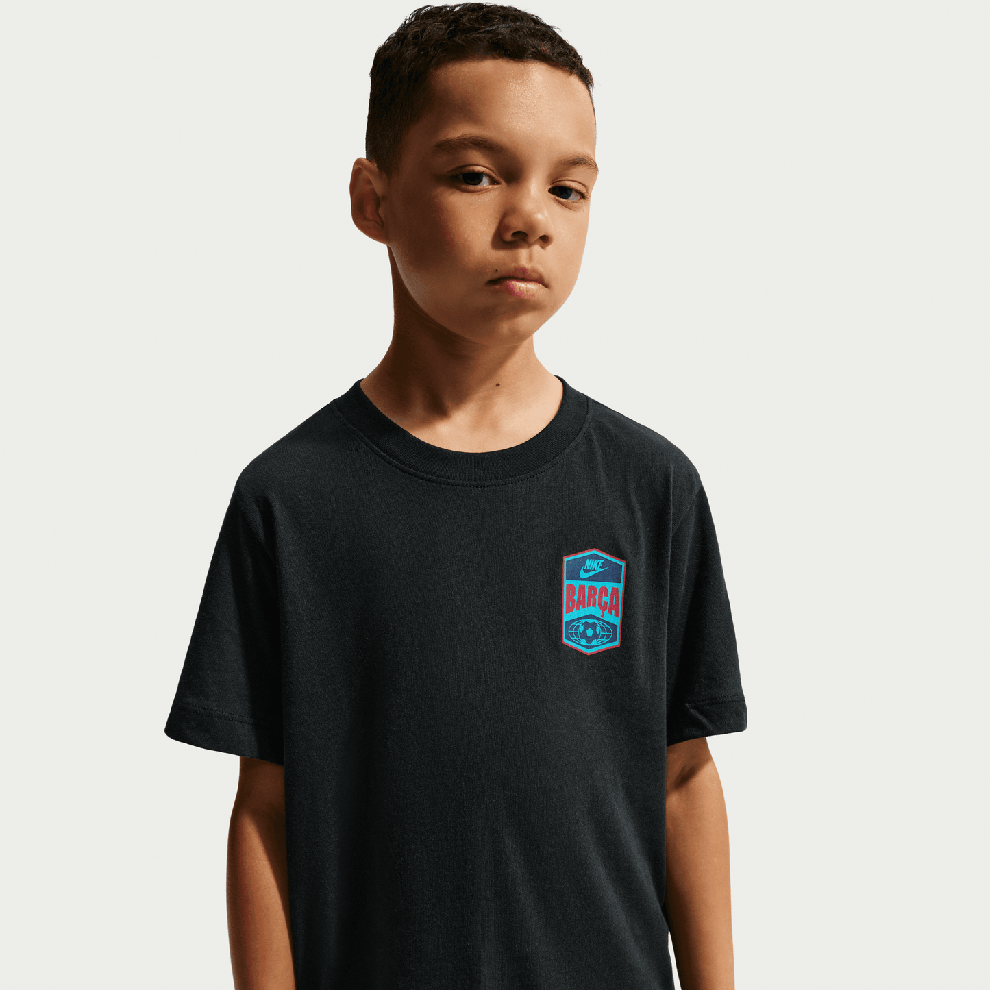 Nike Barcelona Premier T-Shirt Youth