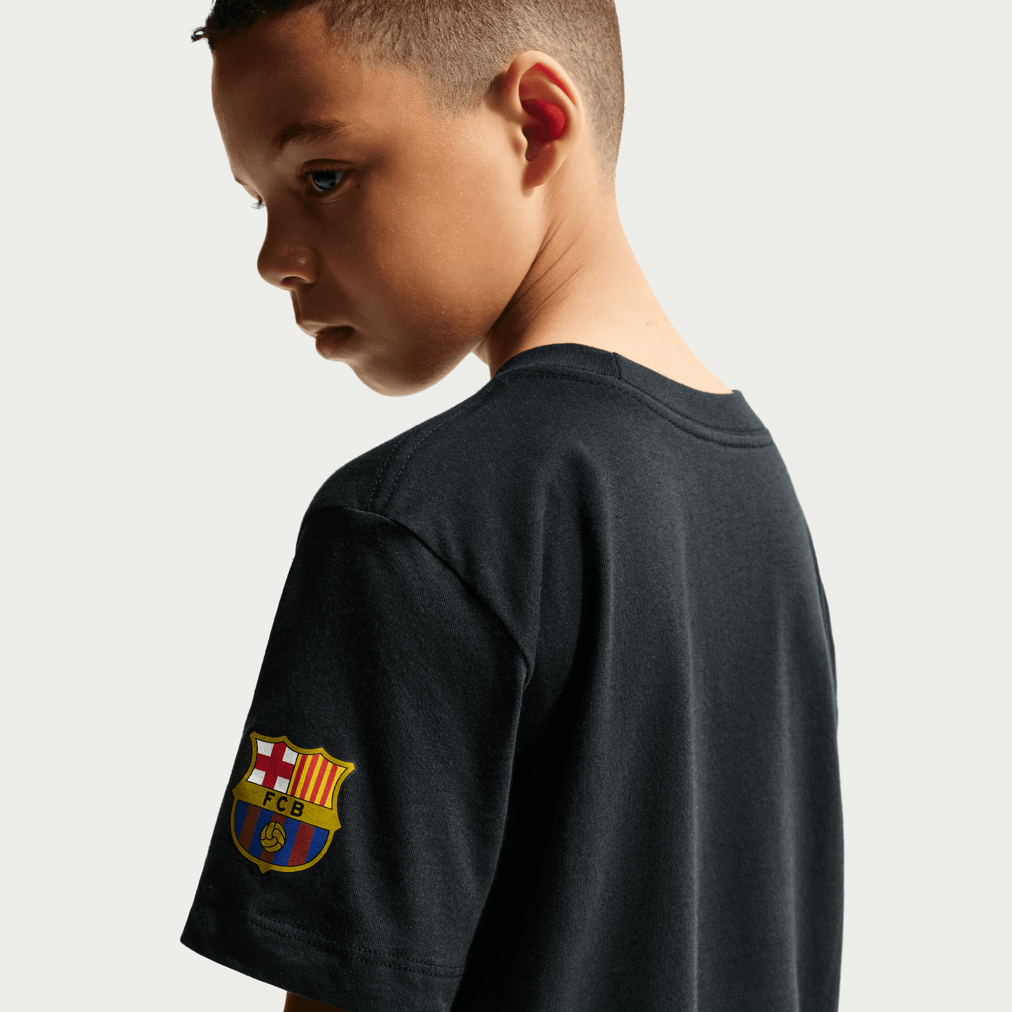 Nike Barcelona Premier T-Shirt Youth
