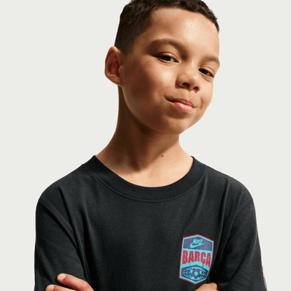 Nike Barcelona Premier T-Shirt Youth