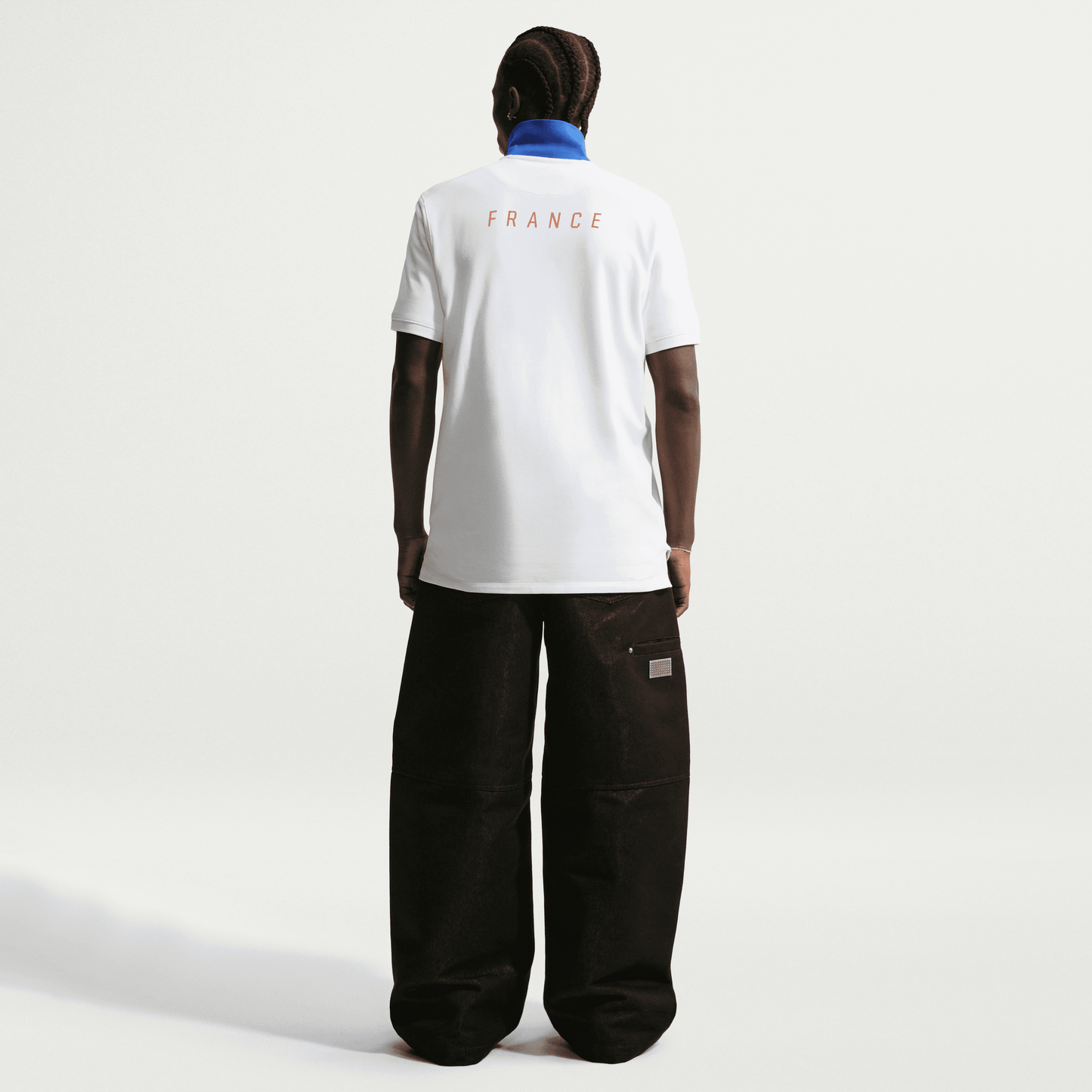 Nike France 2026 Polo Shirt