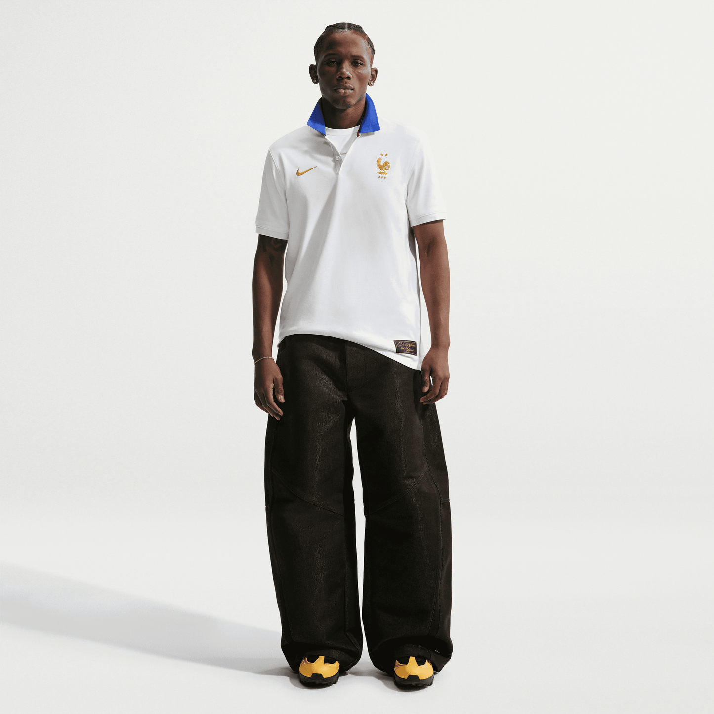 Nike France 2026 Polo Shirt