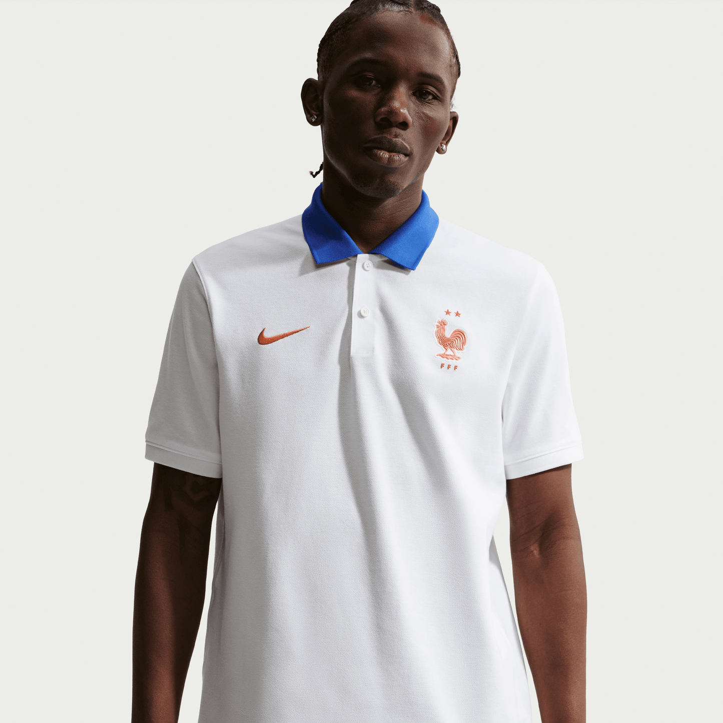 Nike France 2026 Polo Shirt
