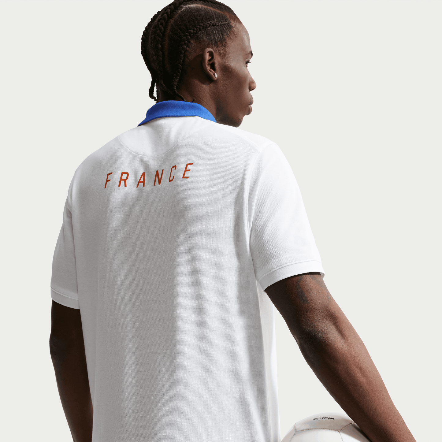 Nike France 2026 Polo Shirt
