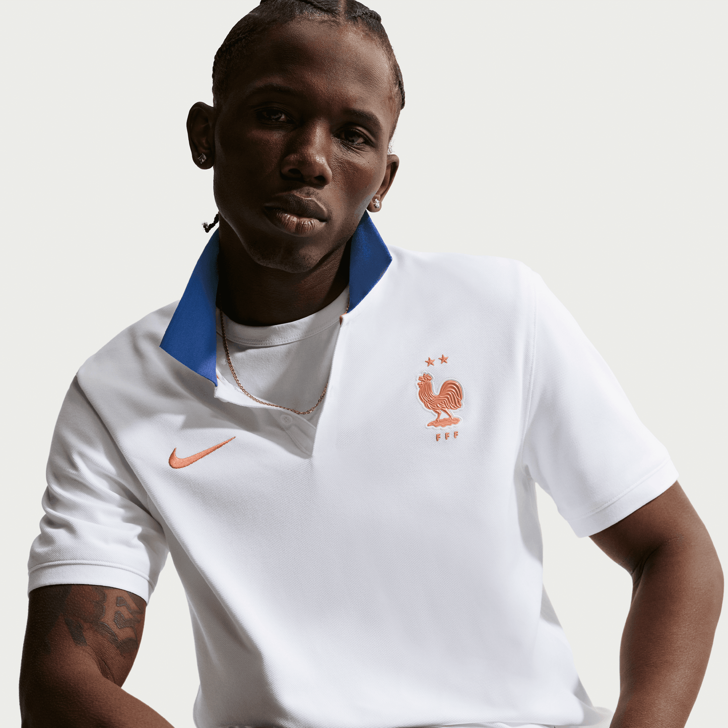 Nike France 2026 Polo Shirt